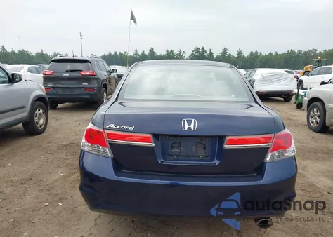 2011 Honda Accord 2.4 Lx из США, поврежденный, VIN 1HGCP2F34BA109131